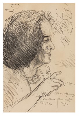 Lot 106 - Mervyn Levy (British, 1914-1996)