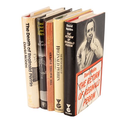 Lot 233 - Nobbs. Reginald Perrin & others (5)