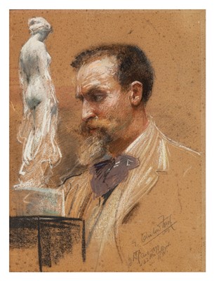 Lot 165 - British School (act.1899)