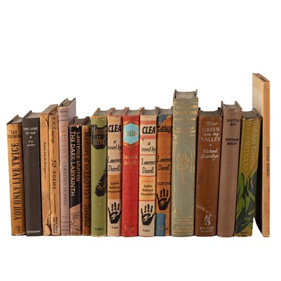 Lot 225 - Fleming; Llewellyn; Behan, Rackham & others. (17)