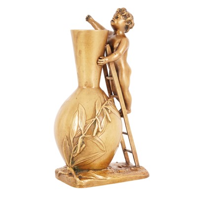 Lot 130 - Lucie Signoret Ledieu (French 1858-1904)