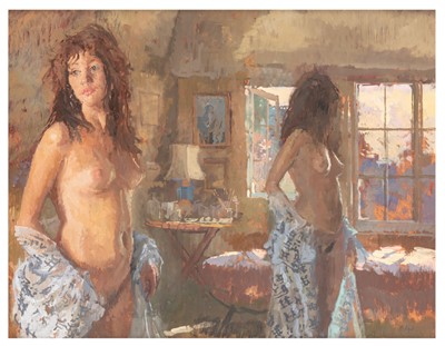 Lot 136 - Peter Kuhfeld (British, b.1952)