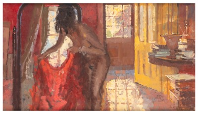 Lot 137 - Peter Kuhfeld (British, b.1952)