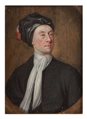Lot 92 - George Vertue, F.S.A (British, 1684-1756)