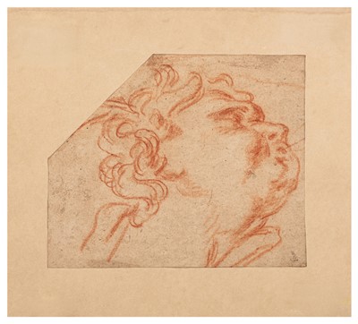 Lot 11 - Circle of Carlo Maratta (Italian, 1625-1713)