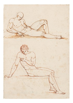 Lot 99 - Samuel Woodforder, R.A (British, 1763-1817)