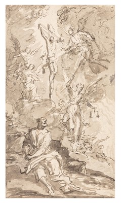 Lot 17 - Austro-Venetian School (c.1750)