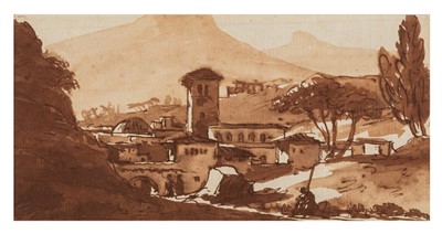 Lot 62 - Victor-Jean Nicolle (French, 1754-1826)