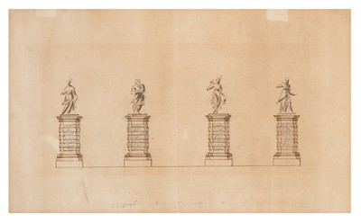 Lot 20 - Attributed to Antonio Visentini (Italian, 1688-1782)