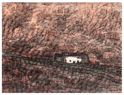 Lot 204 - John Virtue (British, b.1947)