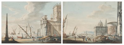 Lot 47 - Jacob van der Ulft (Dutch, 1627-1689)