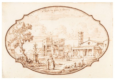 Lot 16 - Italian School (late 19th-early 20th century)