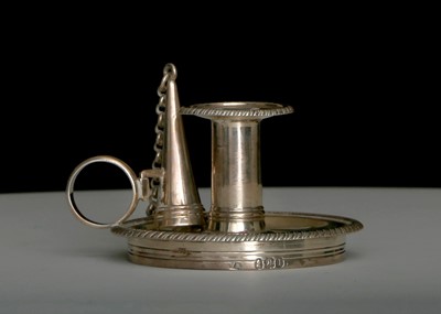 Lot 272 - Antique George IV Sterling Silver miniature...