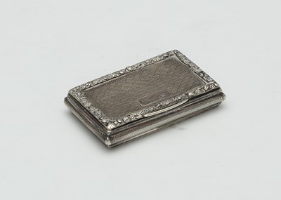 Lot 110 - Antique 19th Century Austro-Hungarian Silver...