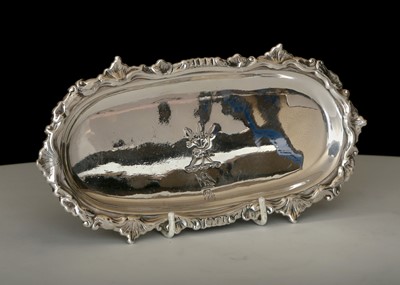 Lot 227 - Antique George II Irish Sterling Silver spoon...