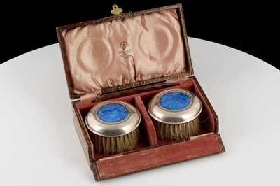 Lot 320 - Pair of Antique George V Arts & Crafts...