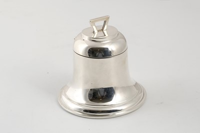 Lot 348 - Antique Victorian Sterling Silver novelty ink...