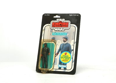 Lot 402 - 1982 BESPIN SECURITY GUARD. 48 - Back 'The...