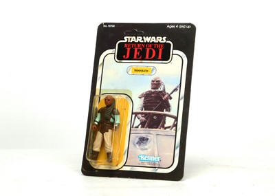 Lot 406 - 1983 WEEQUAY. 65 - Back 'Return of the Jedi'....