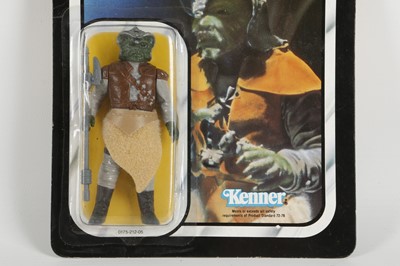 Lot 409 - 1983 KLAATU. 77 - Back 'Return of the Jedi'....