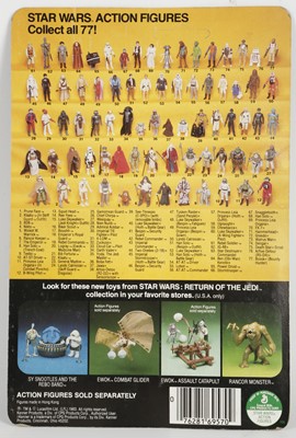 Lot 409 - 1983 KLAATU. 77 - Back 'Return of the Jedi'....