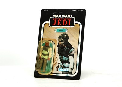 Lot 412 - 1984 NIKTO. 79 - Back 'Return of the Jedi'....