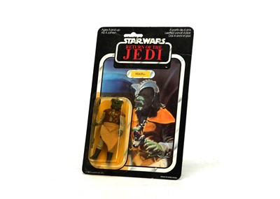 Lot 414 - 1983 KLAATU. 65 - Back 'Return of the Jedi'....