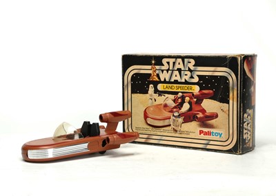 Lot 422 - 1978 LAND SPEEDER VEHICLE. 'Star Wars' Palitoy...