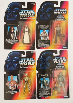 Lot 426 - 1995-2000,A collection of 'Power of the Force'...