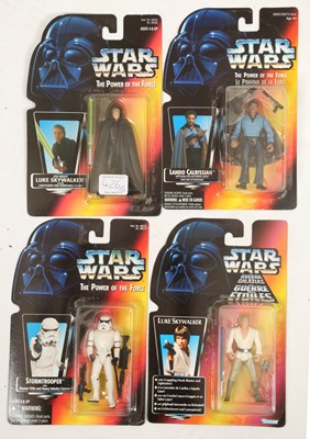 Lot 426 - 1995-2000,A collection of 'Power of the Force'...