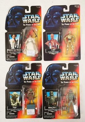 Lot 426 - 1995-2000,A collection of 'Power of the Force'...