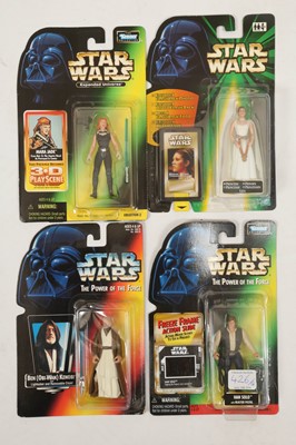 Lot 426 - 1995-2000,A collection of 'Power of the Force'...