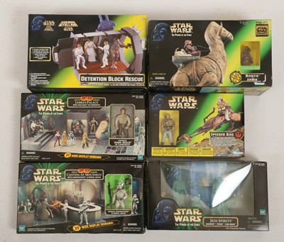 Lot 426 - 1995-2000,A collection of 'Power of the Force'...