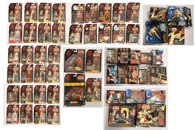 Lot 429 - Star Wars, Episode 1, a large collection of...