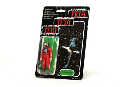 Lot 417 - 1984. B-WING Pilot. 79 - Back, tri-logo,...