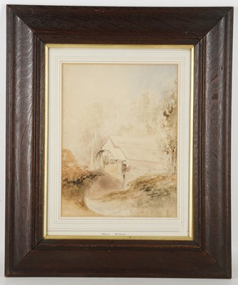 Lot 506 - Henry Ninham, 19th century, British school,...