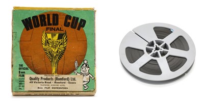 Lot 488 - THE FINAL OF THE WORLD CUP, JULY 30TH 1966....