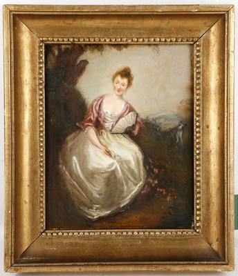 Lot 498 - Manner of Jacob van Loo (Dutch, 1614-1670)....