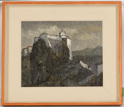 Lot 492 - Mid 20th century, British School. 'Mountain...