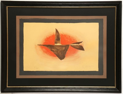 Lot 189 - GEORGES BRAQUE (FRENCH 1882-1963), 'Au...