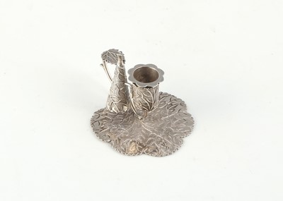 Lot 50 - Antique William IV Sterling Silver miniature...