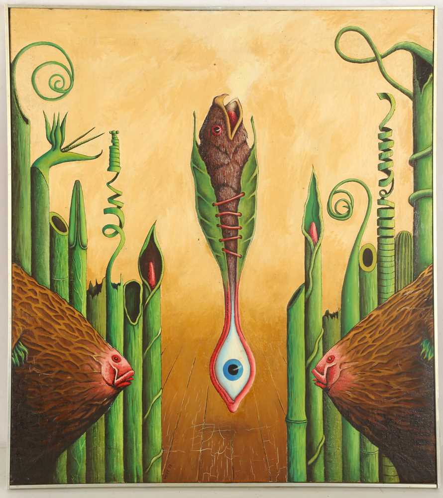 Lot 180 - PHILIP WEST (BRITISH/SPANISH 1949-1997),...