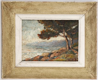 Lot 408 - AUGUSTE SIEYES (FRENCH 1914-199), untitled,...