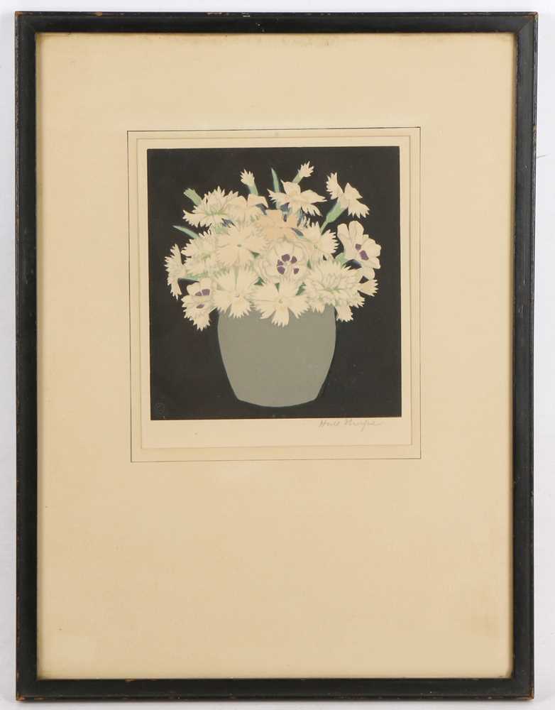Lot 411 - JOHN HALL THORPE (BRITISH 1874-1947), untitled,...