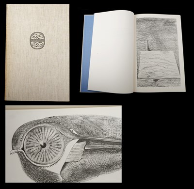 Lot 413 - MAX ERNST - HISTOIRE NATURELLE, PUBLISHED BY...