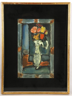 Lot 453 - AFTER GEORGES HENRI ROUALT (FRENCH 1871-1958),...