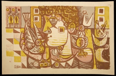 Lot 387 - A COLLECTION OF MID 20TH CENTURY PRINTS, to...