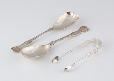 Lot 31 - Pair of Vintage Elizabeth II Sterling Silver...