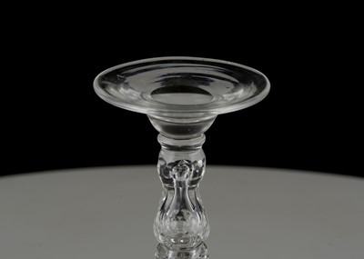 Lot 231 - A FINE RUSSIAN ROYAL WINE GLASS FROM THE...