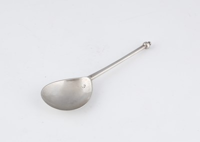 Lot 26 - Antique Silver Spoon, probably German or...